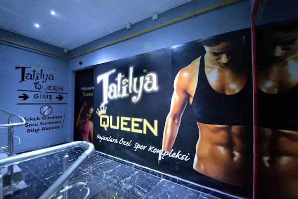 Tatilya Queen Bayanlara Özel Spor Kompleksi - Resim 6