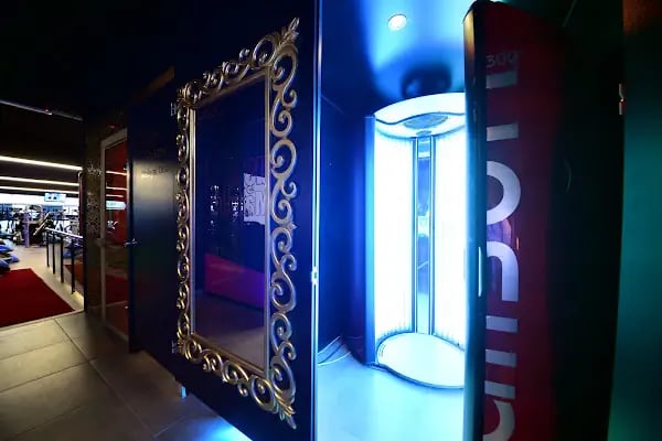Tatilya Queen Bayanlara Özel Spor Kompleksi - Resim 8