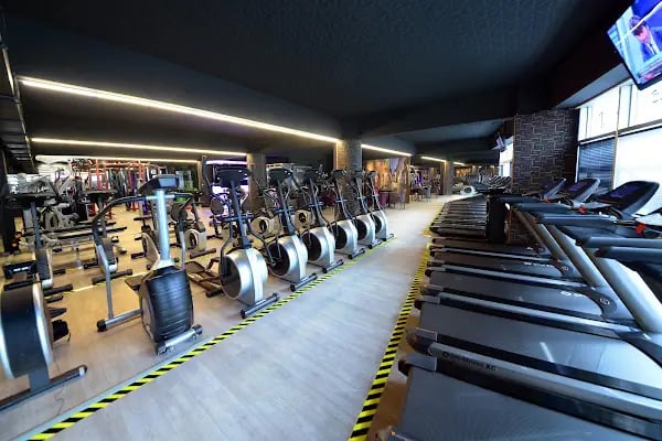 Tatilya Queen Bayanlara Özel Spor Kompleksi - Resim 3