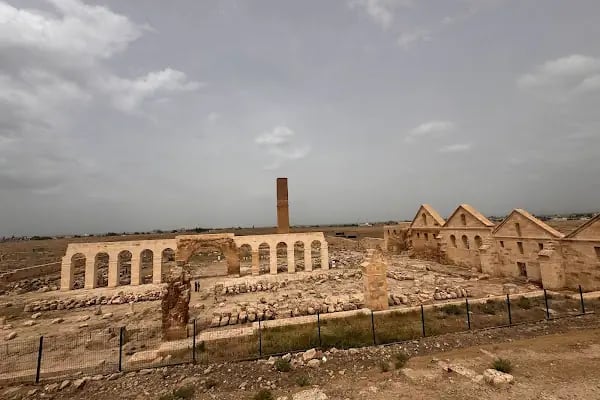 Harran Gastronomi Merkezi - Resim 14