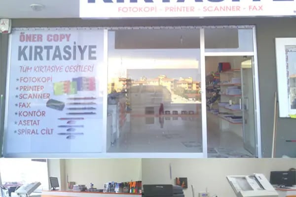 Net Fotokopi - Kitap &amp; Kırtasiye &amp; Ozalit &amp; Dijital Baskı - Resim 1