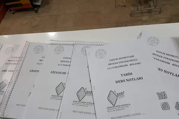 Net Fotokopi - Kitap &amp; Kırtasiye &amp; Ozalit &amp; Dijital Baskı - Resim 17