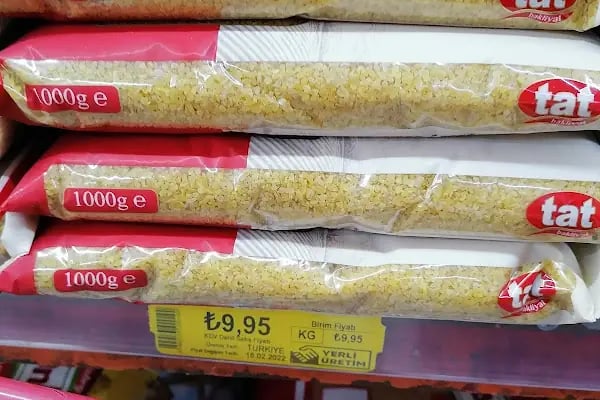 3 KAR GROSS MARKET FEVZİPAŞA - Resim 4