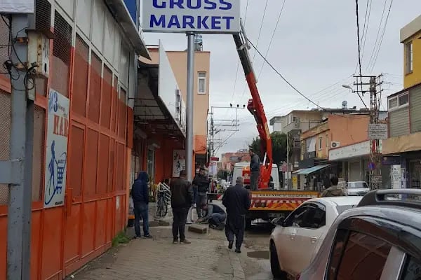 3 KAR GROSS MARKET FEVZİPAŞA - Resim 10
