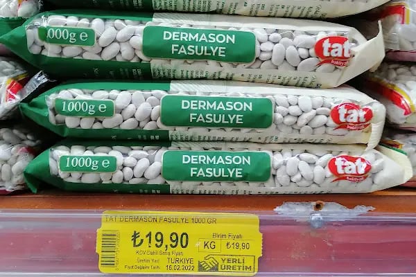 3 KAR GROSS MARKET FEVZİPAŞA - Resim 8