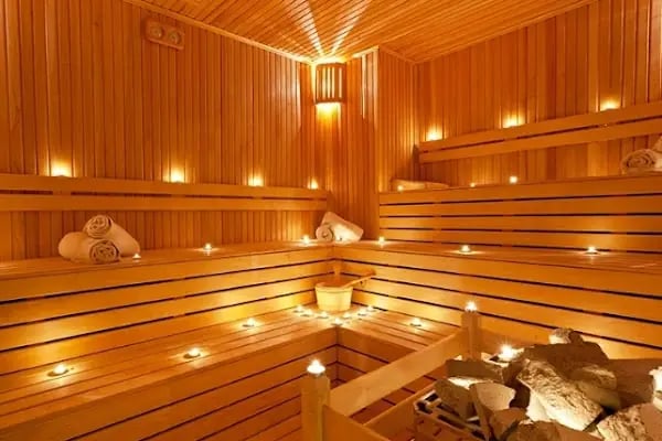 Fi Club Spa &amp; Wellness A11 Hotel Ataşehir - Resim 6