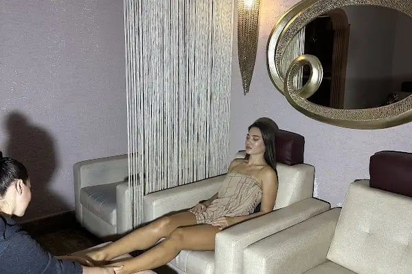 Fi Club Spa &amp; Wellness A11 Hotel Ataşehir - Resim 10