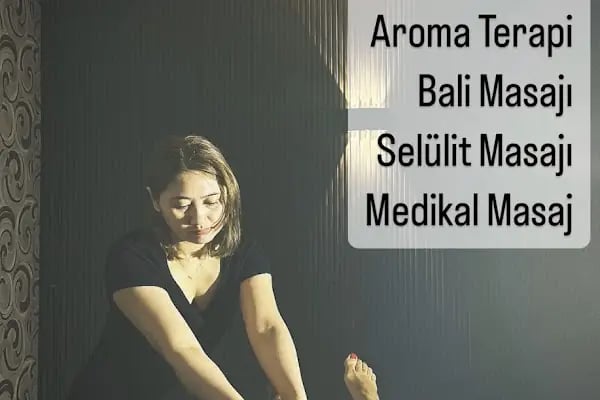 Fi Club Spa &amp; Wellness A11 Hotel Ataşehir - Resim 13