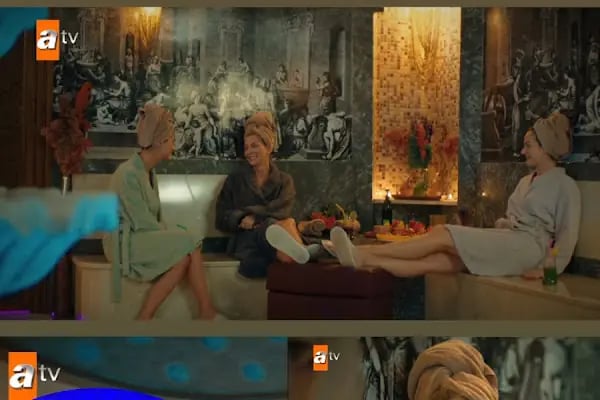 Fi Club Spa &amp; Wellness A11 Hotel Ataşehir - Resim 15