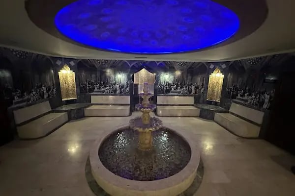Fi Club Spa &amp; Wellness A11 Hotel Ataşehir - Resim 2
