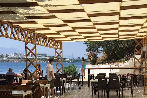 Bodrum Emrah Hotel &amp; Restoran - Resim 2