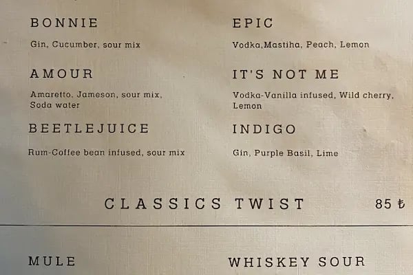 gormcocktailbar - Resim 8