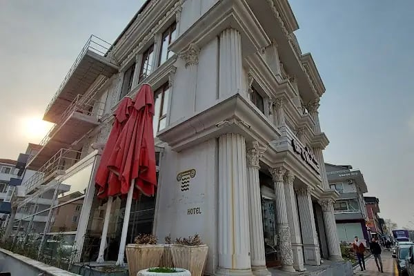 Gold City Otel - Resim 3