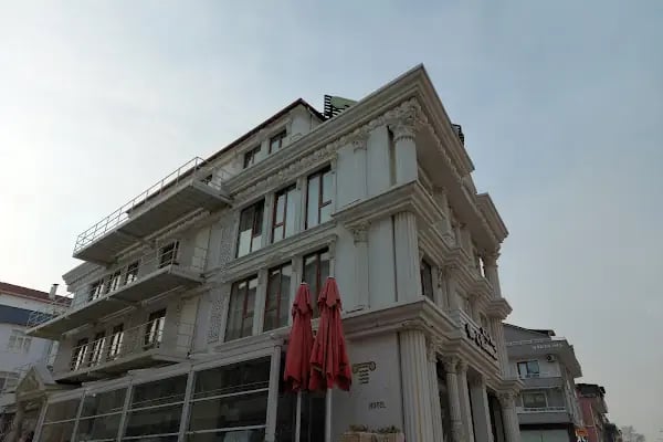 Gold City Otel - Resim 1