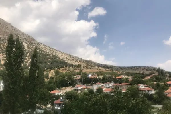Macun Mahalle Mezarlığı - Resim 11