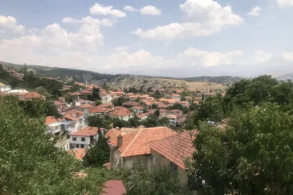 Macun Mahalle Mezarlığı - Resim 17