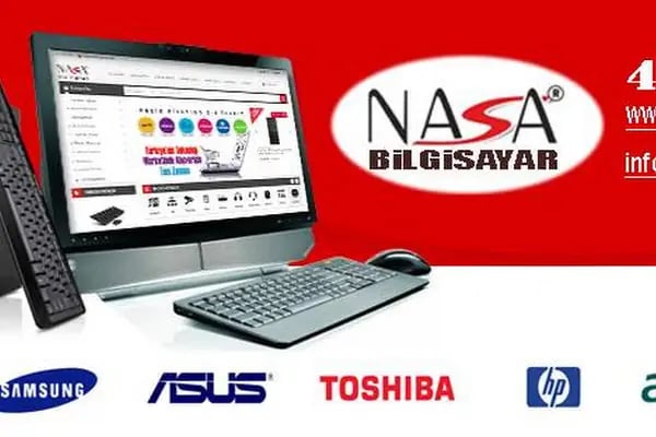Nasa Bilgisayar - Resim 16