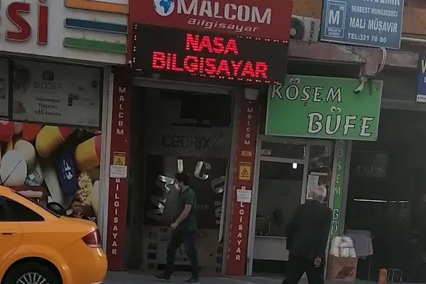 Nasa Bilgisayar - Resim 11
