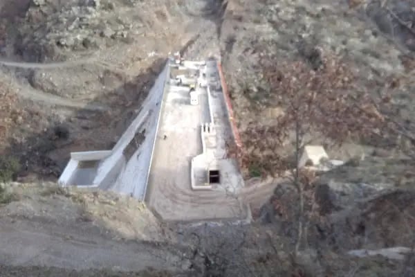 Kelebek barajı - Resim 7
