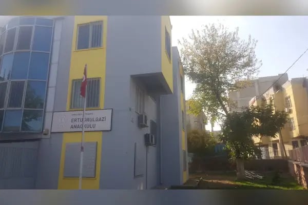 Ertuğrulgazi Anaokulu - Resim 20