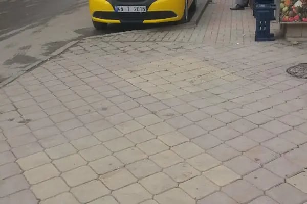Afşin Taksi çiçek - Resim 1