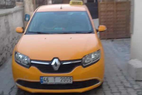 Afşin Taksi çiçek - Resim 10