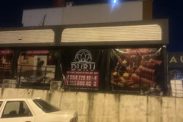 duru spa sauna masaj terapi wellness - Resim 7