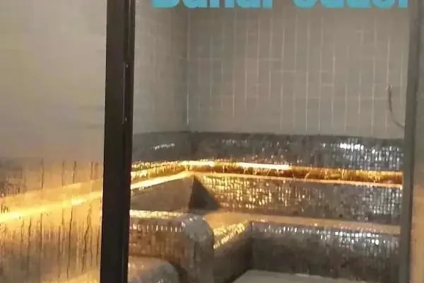duru spa sauna masaj terapi wellness - Resim 4