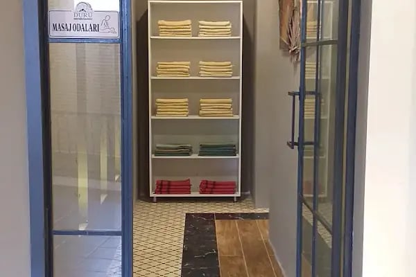 duru spa sauna masaj terapi wellness - Resim 5