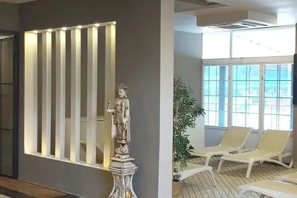 duru spa sauna masaj terapi wellness - Resim 2