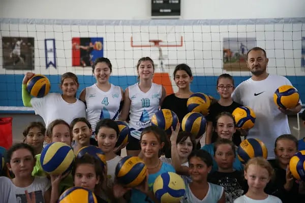 Bodrum Voleybol Spor Klubü - Resim 4