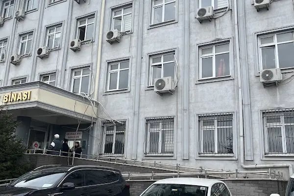 Gaziosmanpaşa Adliyesi - Resim 6