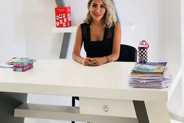 Eylül Altan - Alanya Dil ve Konuşma Bozuklukları Merkezi - Resim 7
