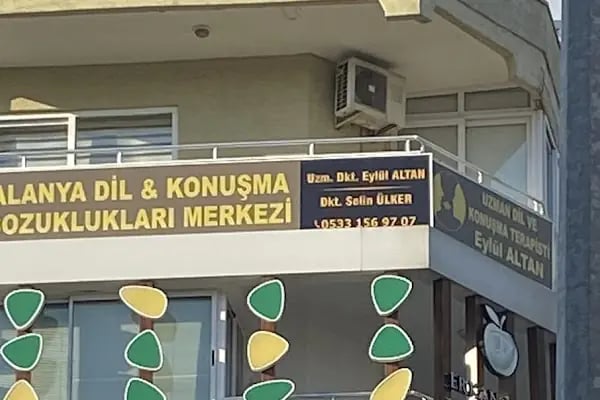 Eylül Altan - Alanya Dil ve Konuşma Bozuklukları Merkezi - Resim 3
