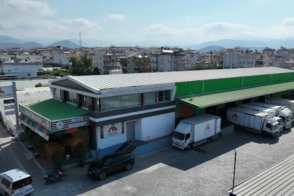 M Çetin Sebze ve Meyve Ltd.Şti.(Alanya) - Resim 3