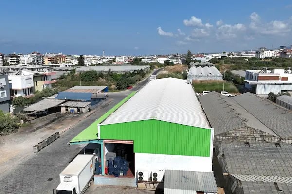 M Çetin Sebze ve Meyve Ltd.Şti.(Alanya) - Resim 4