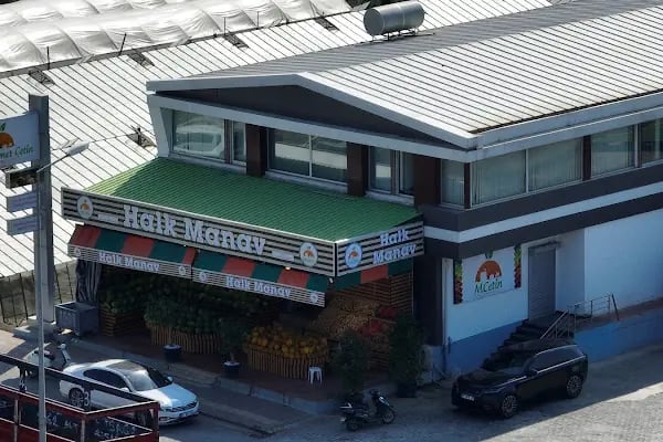 M Çetin Sebze ve Meyve Ltd.Şti.(Alanya) - Resim 2