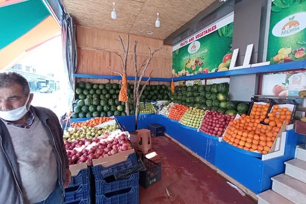 M Çetin Sebze ve Meyve Ltd.Şti.(Alanya) - Resim 5