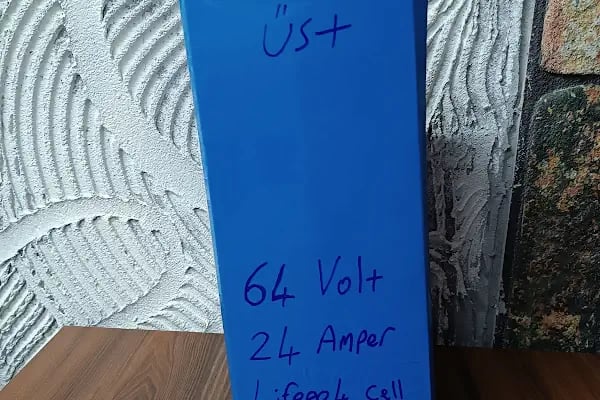 Denizli Batarya Pil Değişimi - Resim 18