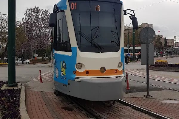 Tramvay İstasyonu - Resim 1