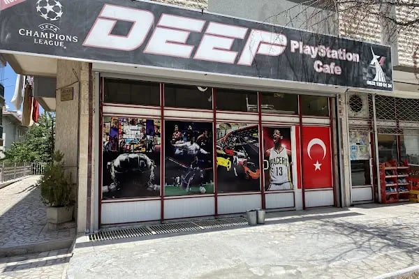 Deep Playstatıon Cafe - Resim 1