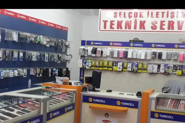 Selçuk İletişim Bodrum - Resim 3