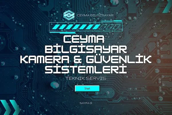 Ceyma bilgisayar - Resim 2