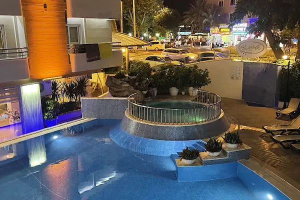 Alaiye Kleopatra Hotel - Resim 3