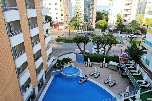 Alaiye Kleopatra Hotel - Resim 14