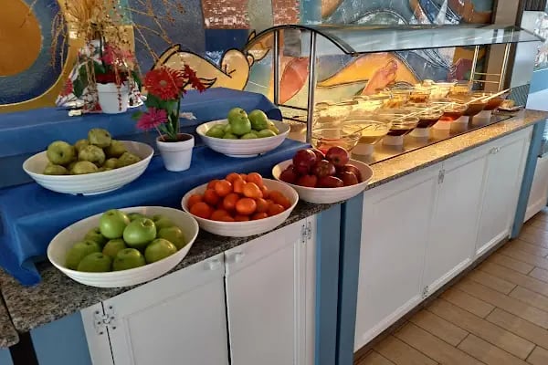 Alaiye Kleopatra Hotel - Resim 15
