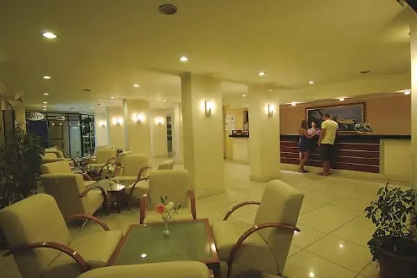Alaiye Kleopatra Hotel - Resim 11