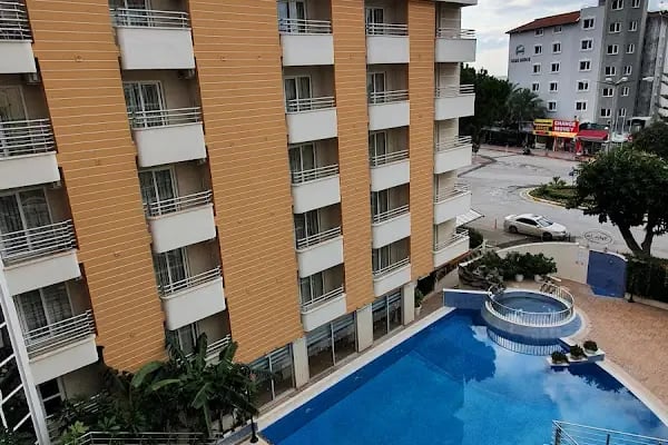 Alaiye Kleopatra Hotel - Resim 18