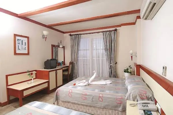 Alaiye Kleopatra Hotel - Resim 7