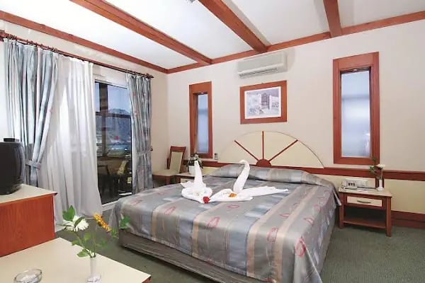 Alaiye Kleopatra Hotel - Resim 12